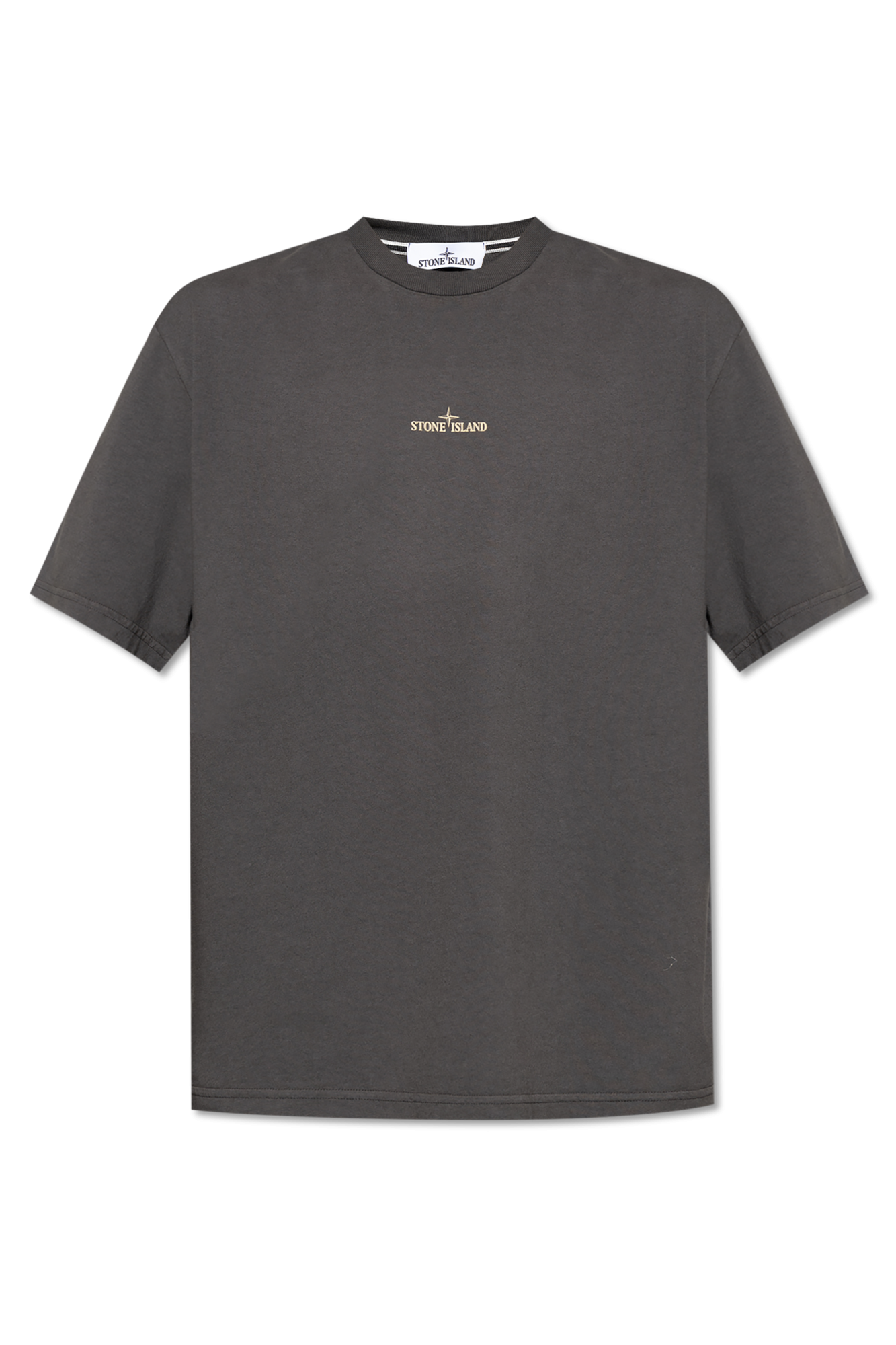 Tシャツ・カットソー STONE  SS25 GHOST L/S TEE (S152100007S0F11 V0029) Stone Island | Ghost Patch Short Sleeve T-Shirt | Regular
